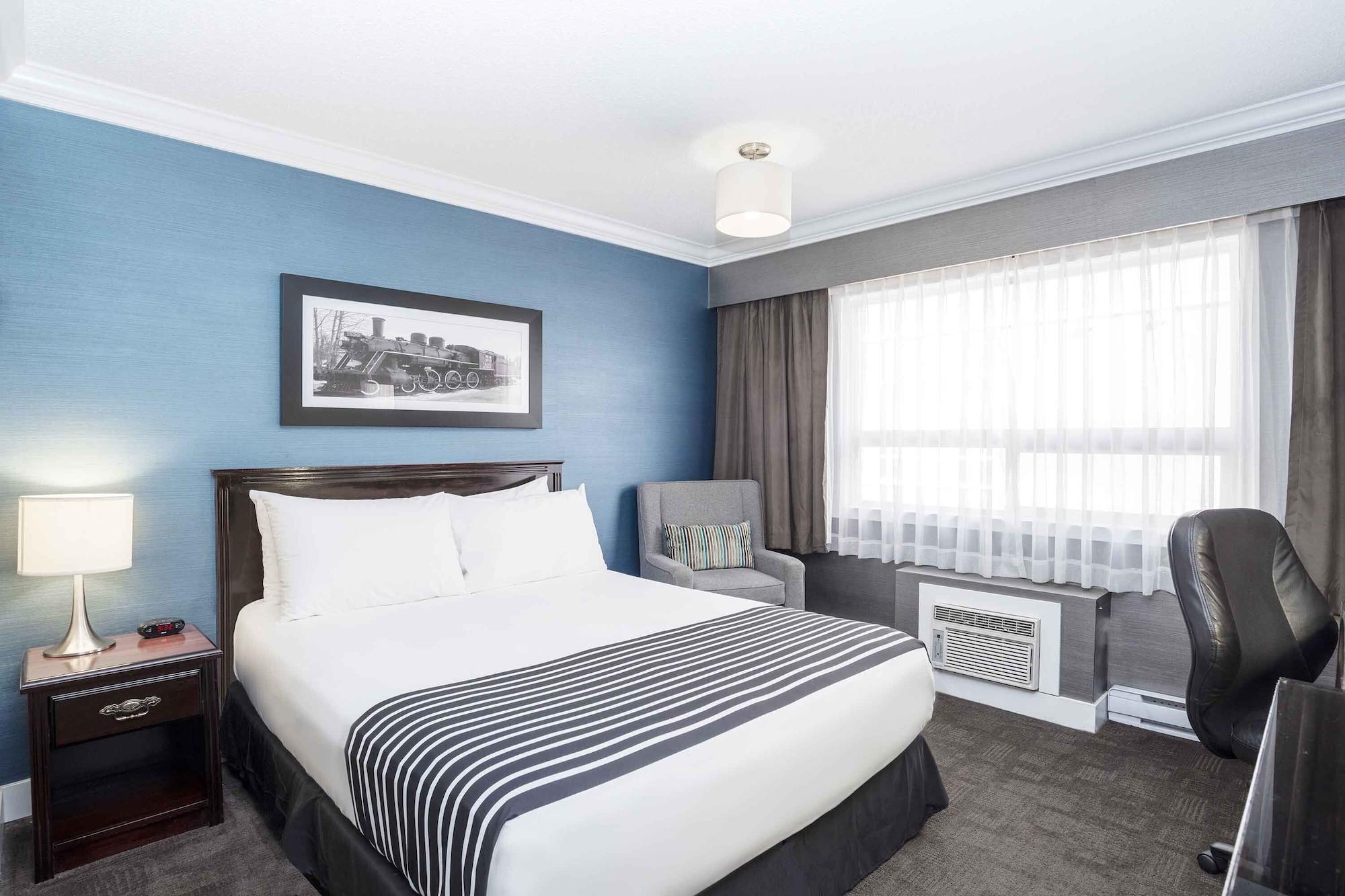 Sandman Hotel & Suites Принс-Джордж Экстерьер фото